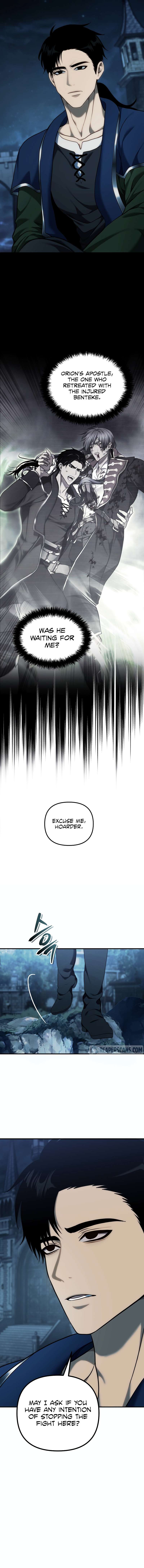 Ranker Who Lives a Second Time Chapter 188 page 6