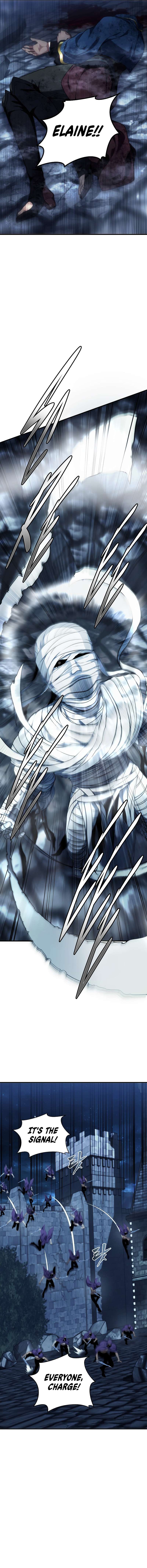 Ranker Who Lives a Second Time Chapter 189 page 3