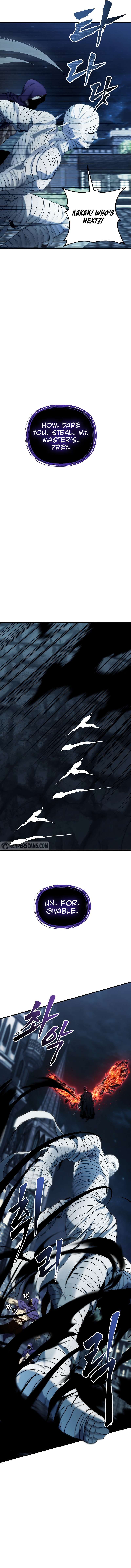 Ranker Who Lives a Second Time Chapter 189 page 4