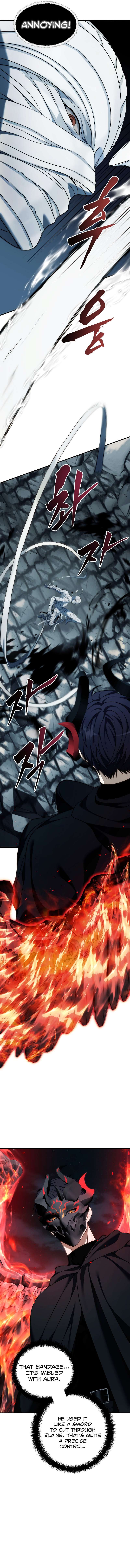 Ranker Who Lives a Second Time Chapter 189 page 5