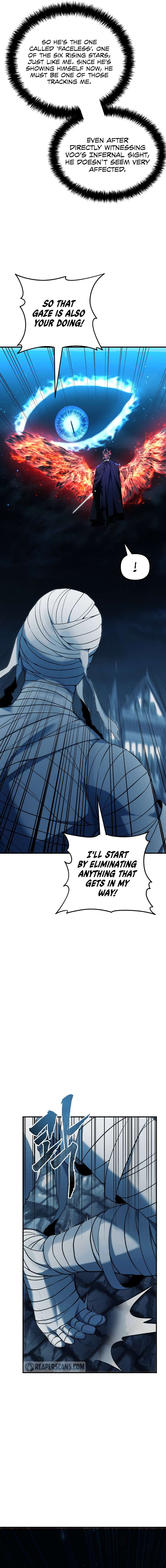 Ranker Who Lives a Second Time Chapter 189 page 6