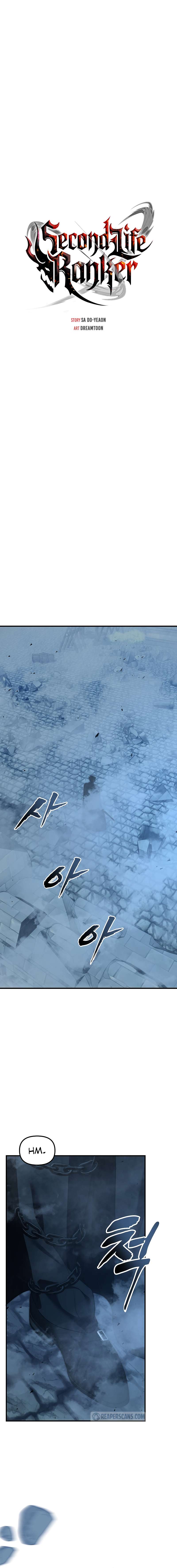 Ranker Who Lives a Second Time Chapter 190 page 2