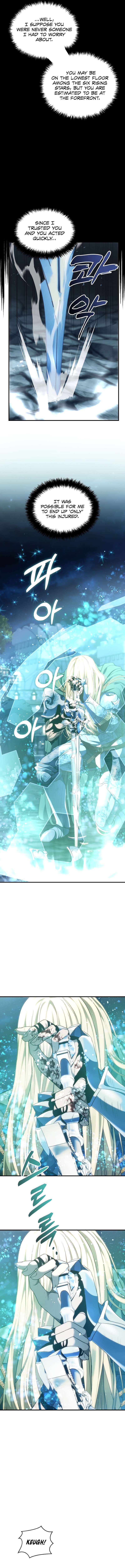 Ranker Who Lives a Second Time Chapter 190 page 5