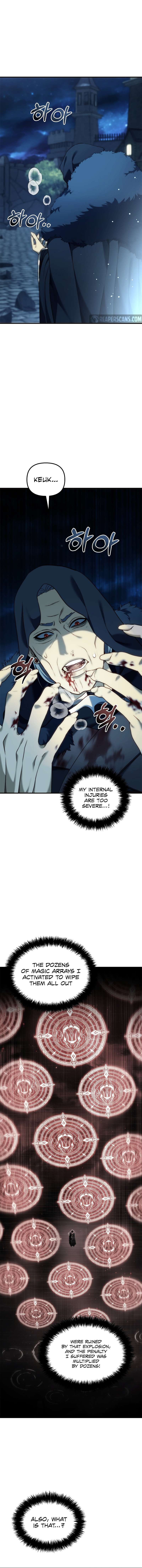 Ranker Who Lives a Second Time Chapter 190 page 6