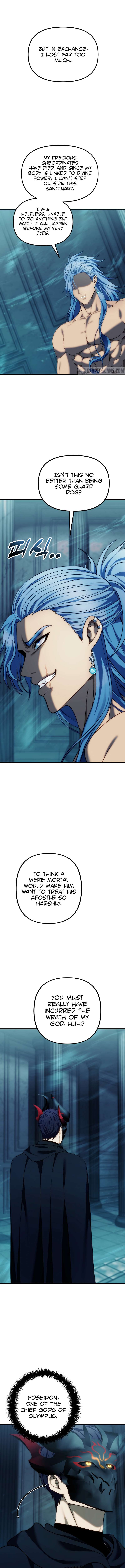 Ranker Who Lives a Second Time Chapter 191 page 6