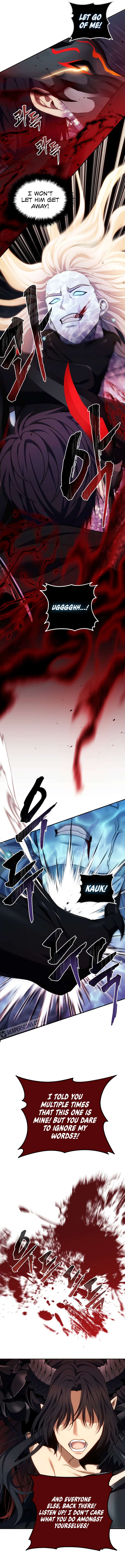 Ranker Who Lives a Second Time Chapter 193 page 4