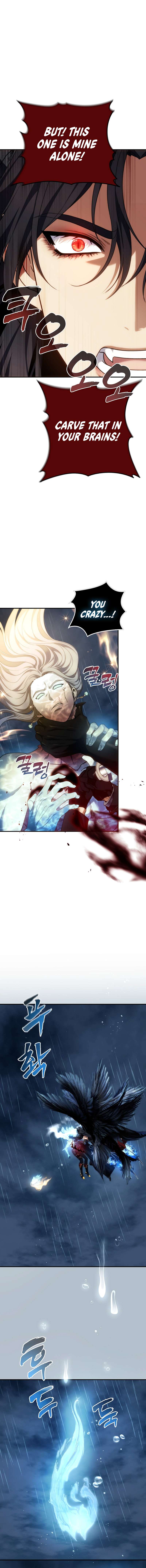 Ranker Who Lives a Second Time Chapter 193 page 5