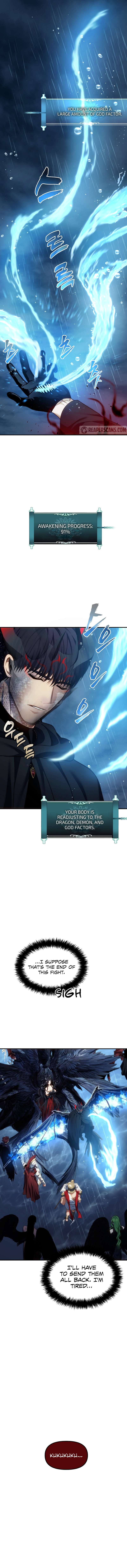 Ranker Who Lives a Second Time Chapter 193 page 6