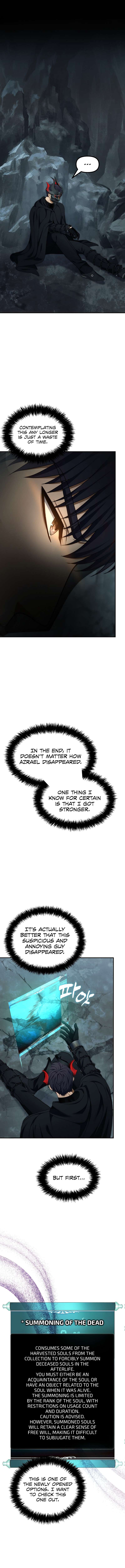 Ranker Who Lives a Second Time Chapter 195 page 2