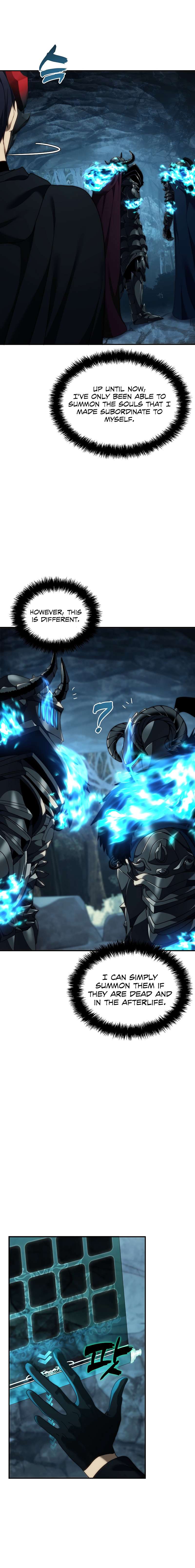 Ranker Who Lives a Second Time Chapter 195 page 3