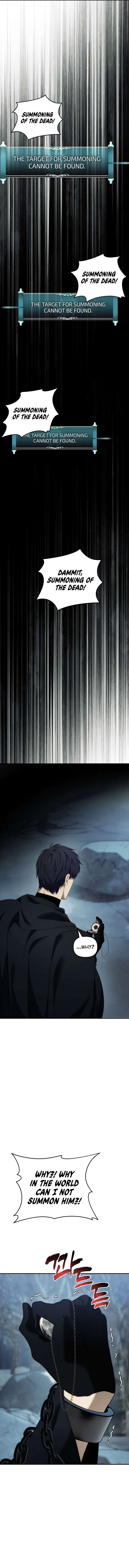 Ranker Who Lives a Second Time Chapter 196 page 3