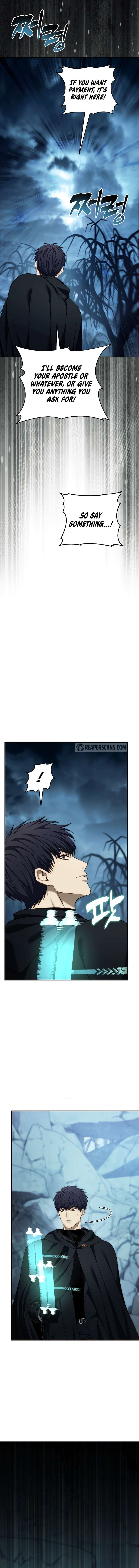 Ranker Who Lives a Second Time Chapter 196 page 5