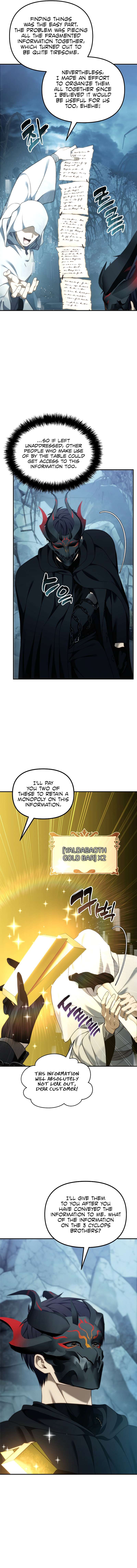 Ranker Who Lives a Second Time Chapter 197 page 3