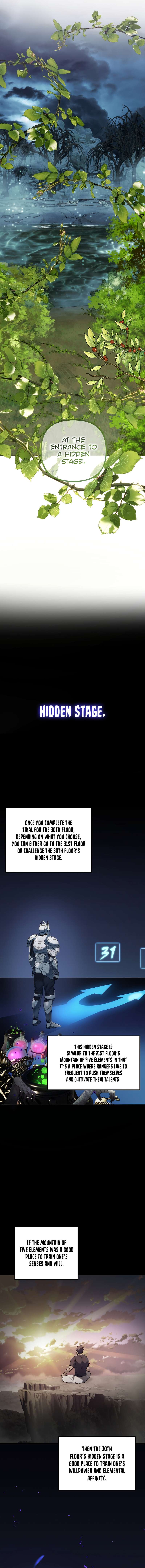 Ranker Who Lives a Second Time Chapter 197 page 5