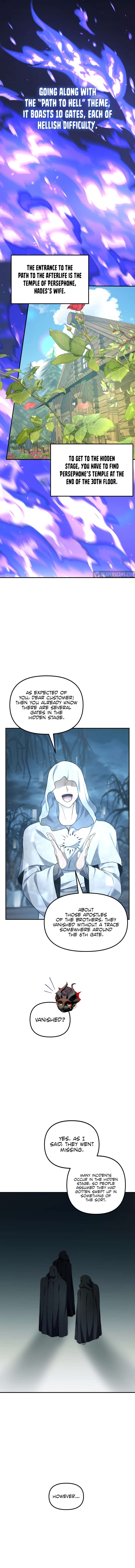 Ranker Who Lives a Second Time Chapter 197 page 6