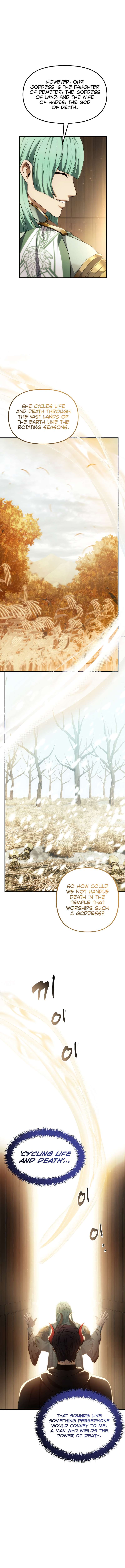 Ranker Who Lives a Second Time Chapter 198 page 6