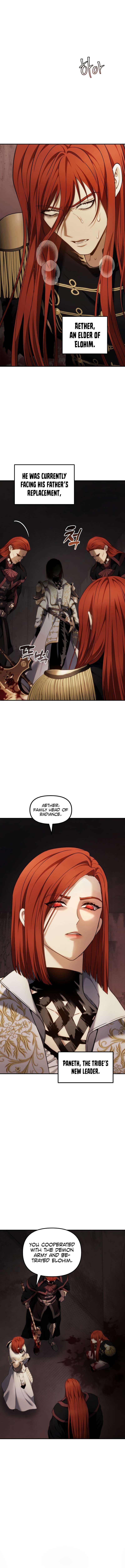 Ranker Who Lives a Second Time Chapter 199 page 3
