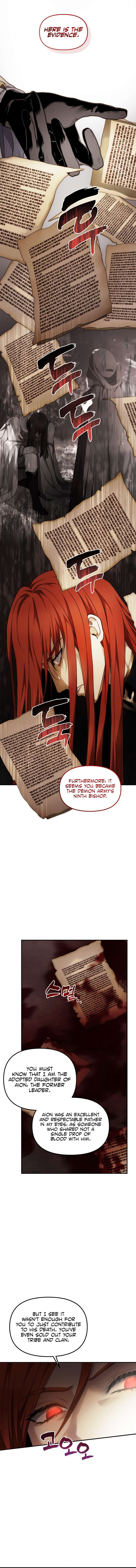 Ranker Who Lives a Second Time Chapter 199 page 4
