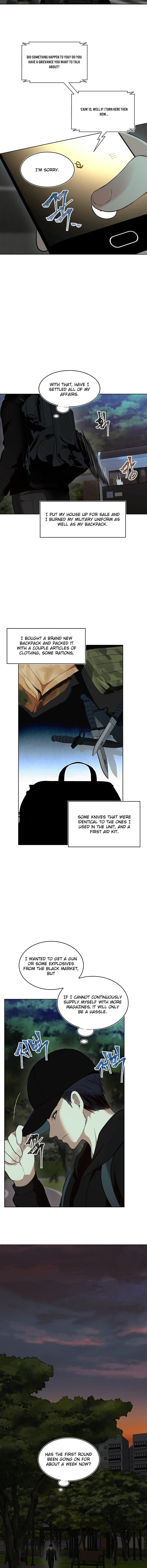 Ranker Who Lives a Second Time Chapter 2 page 2