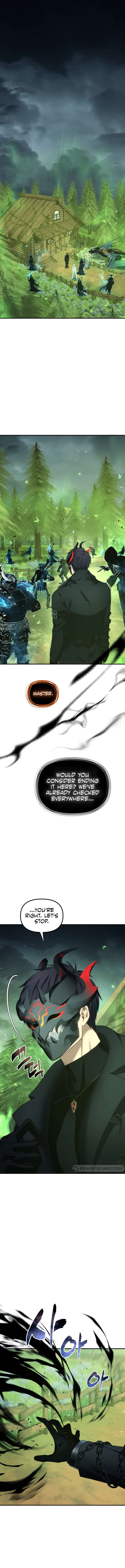 Ranker Who Lives a Second Time Chapter 200 page 2
