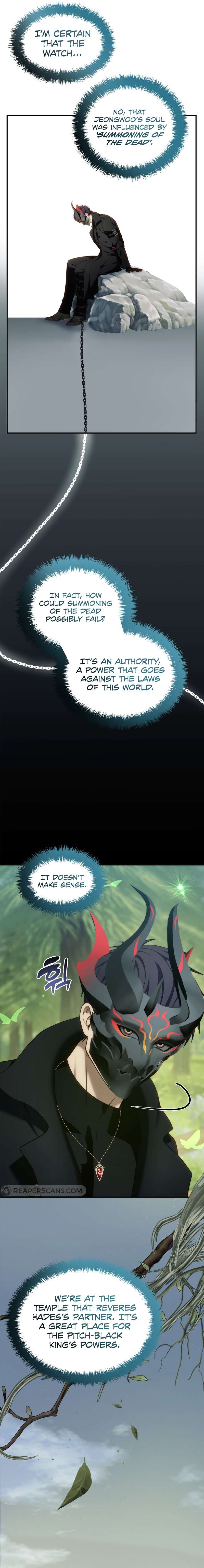 Ranker Who Lives a Second Time Chapter 200 page 5
