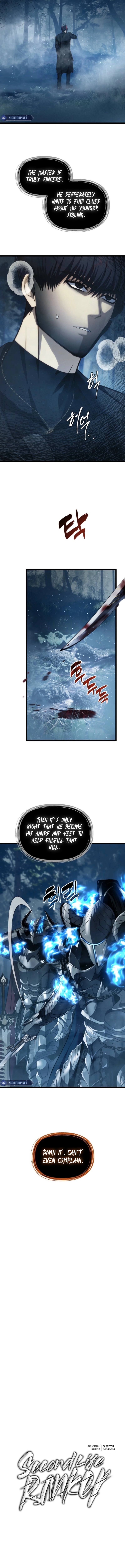 Ranker Who Lives a Second Time Chapter 207 page 2