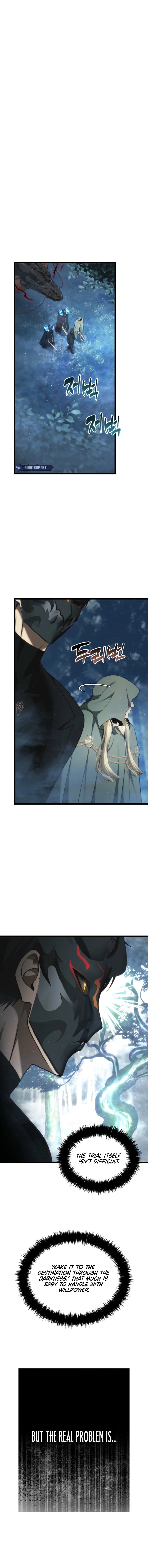 Ranker Who Lives a Second Time Chapter 207 page 3
