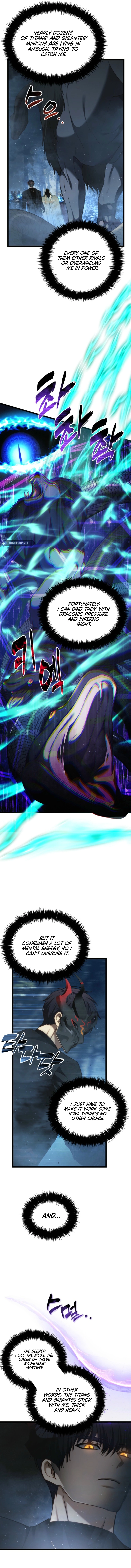 Ranker Who Lives a Second Time Chapter 207 page 4