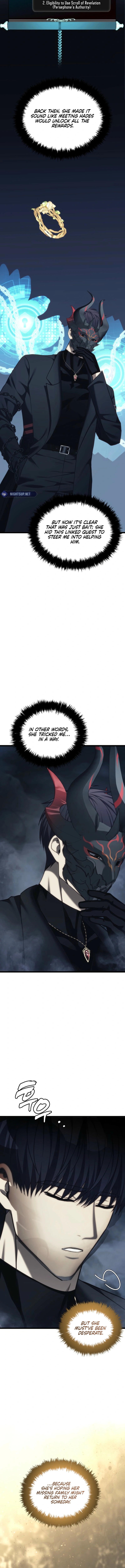 Ranker Who Lives a Second Time Chapter 210 page 4