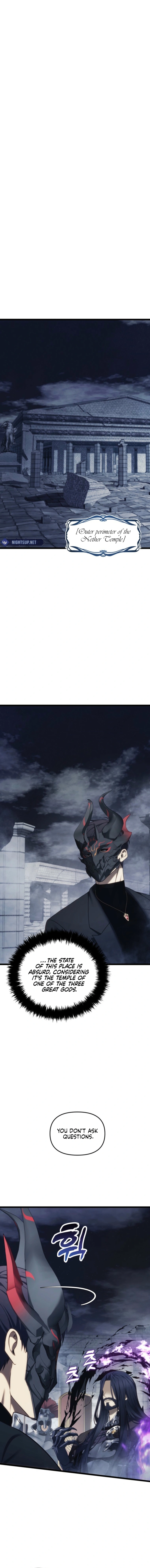 Ranker Who Lives a Second Time Chapter 210 page 6