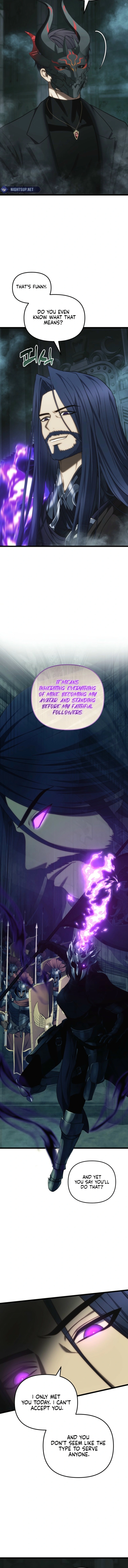 Ranker Who Lives a Second Time Chapter 211 page 2