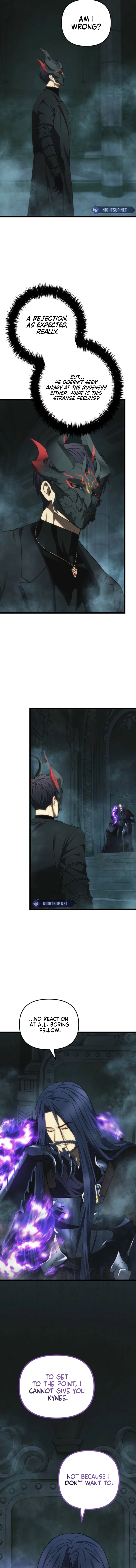 Ranker Who Lives a Second Time Chapter 211 page 3
