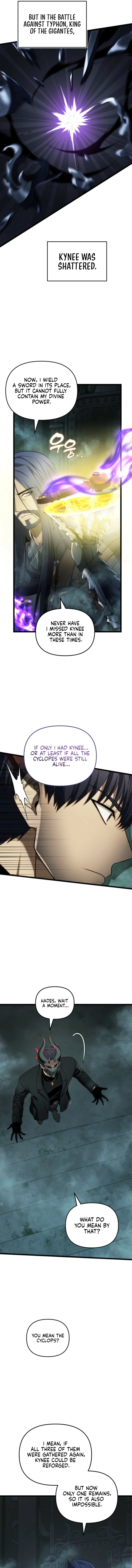Ranker Who Lives a Second Time Chapter 211 page 6