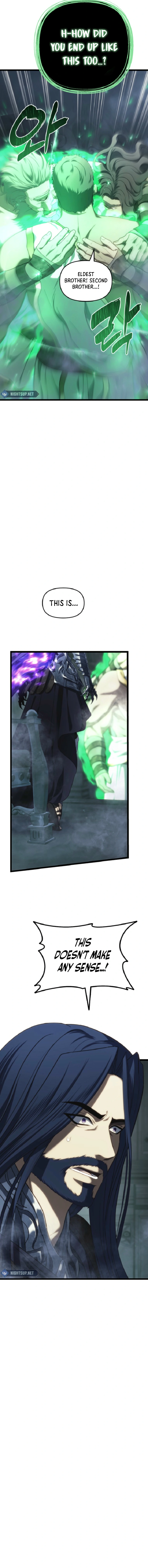Ranker Who Lives a Second Time Chapter 212 page 2