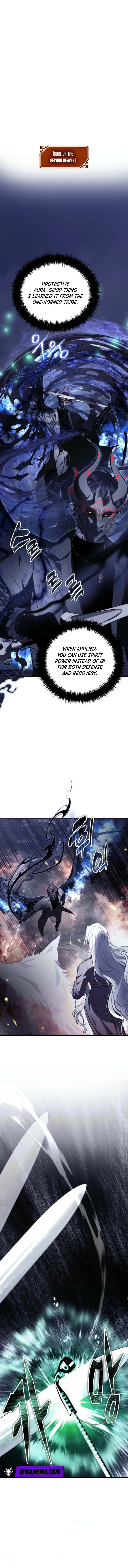 Ranker Who Lives a Second Time Chapter 220 page 4