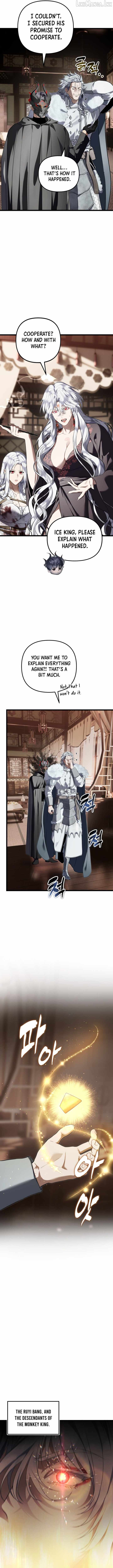 Ranker Who Lives a Second Time Chapter 228 page 6