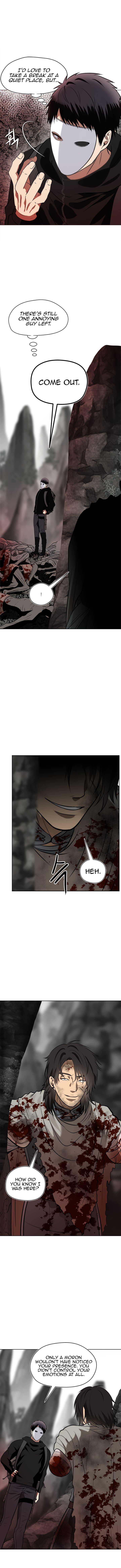 Ranker Who Lives a Second Time Chapter 26 page 4