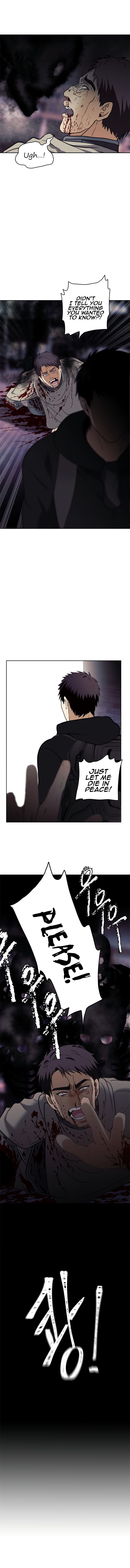 Ranker Who Lives a Second Time Chapter 32 page 4