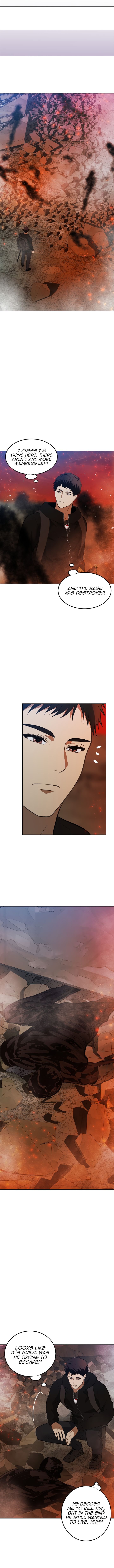Ranker Who Lives a Second Time Chapter 32 page 5