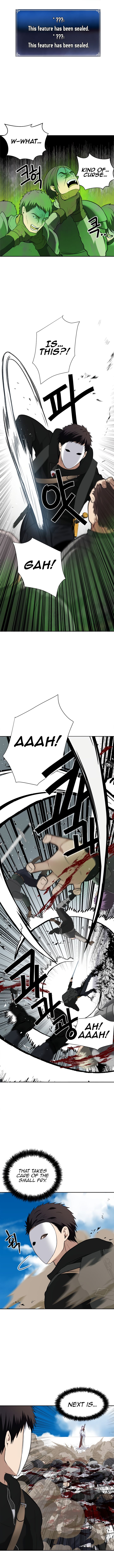 Ranker Who Lives a Second Time Chapter 35 page 4