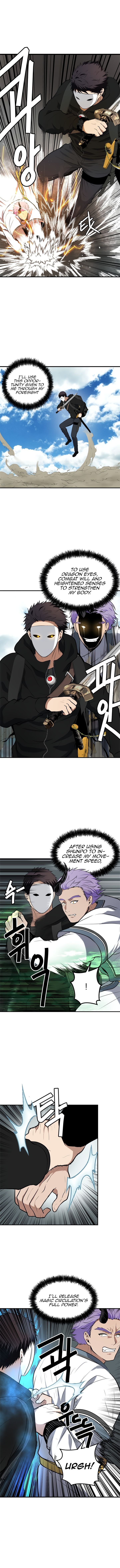 Ranker Who Lives a Second Time Chapter 36 page 6