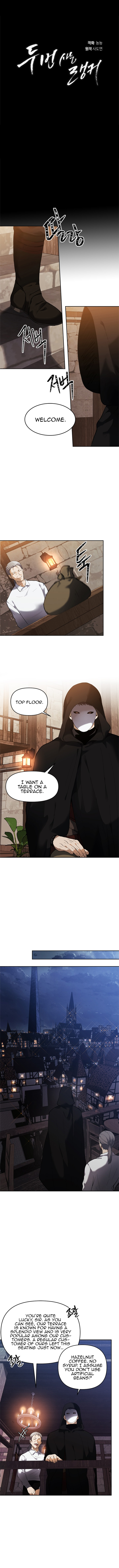 Ranker Who Lives a Second Time Chapter 40 page 3