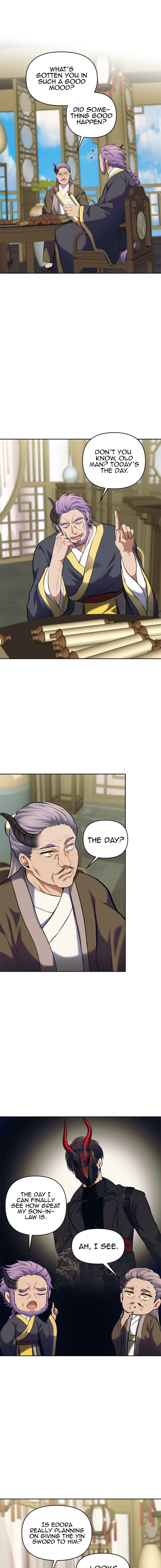 Ranker Who Lives a Second Time Chapter 67 page 2