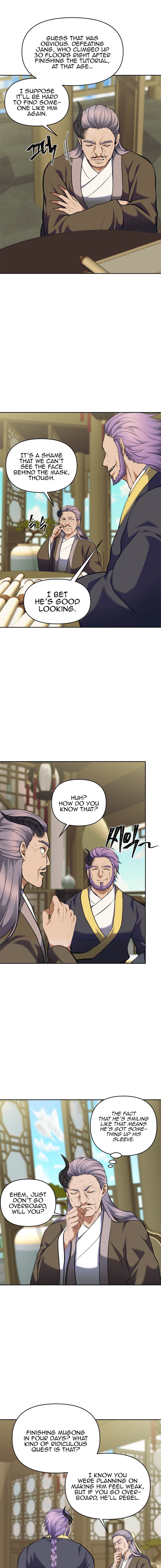 Ranker Who Lives a Second Time Chapter 67 page 4
