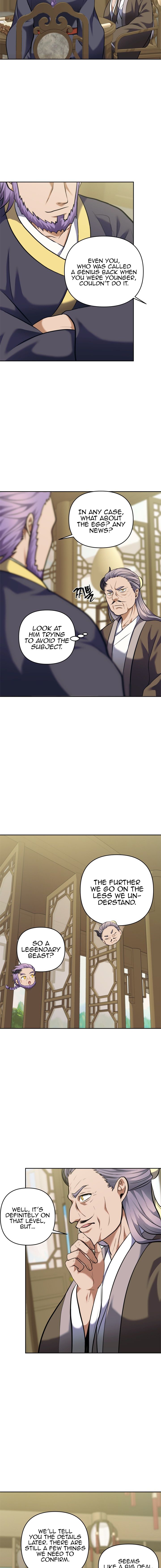 Ranker Who Lives a Second Time Chapter 67 page 5