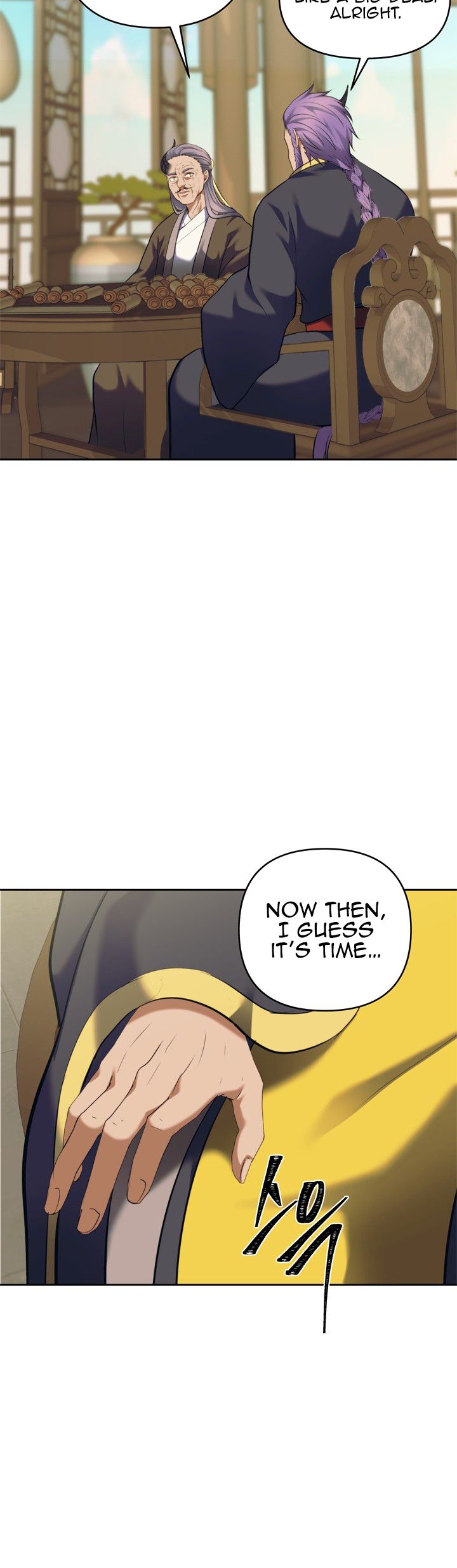 Ranker Who Lives a Second Time Chapter 67 page 6