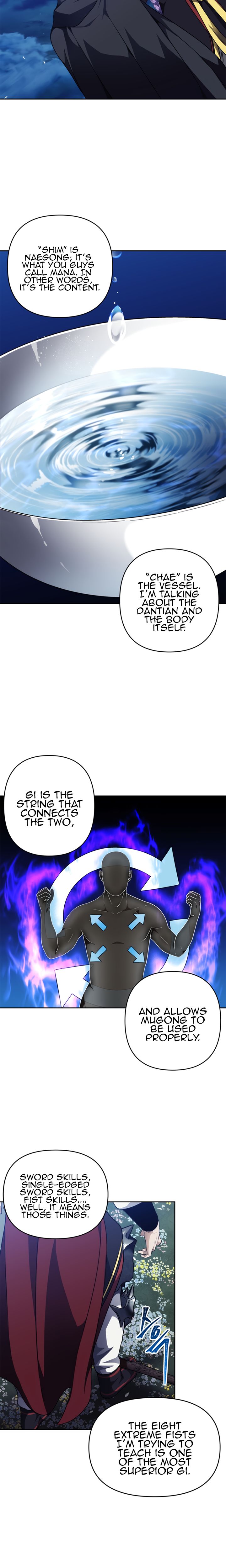 Ranker Who Lives a Second Time Chapter 69 page 5