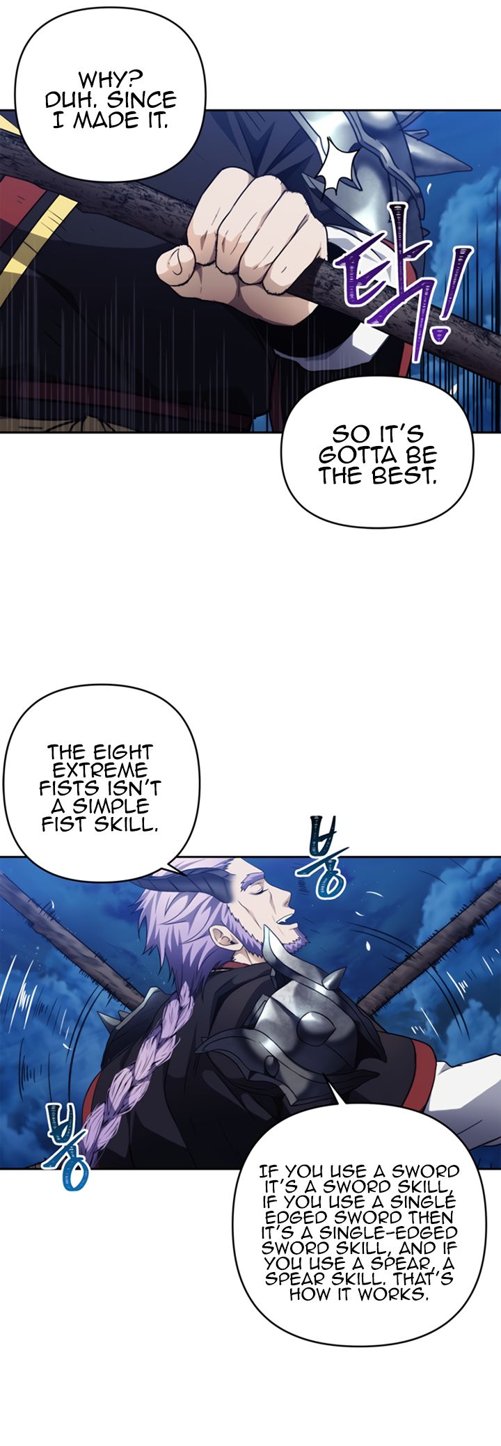 Ranker Who Lives a Second Time Chapter 69 page 6