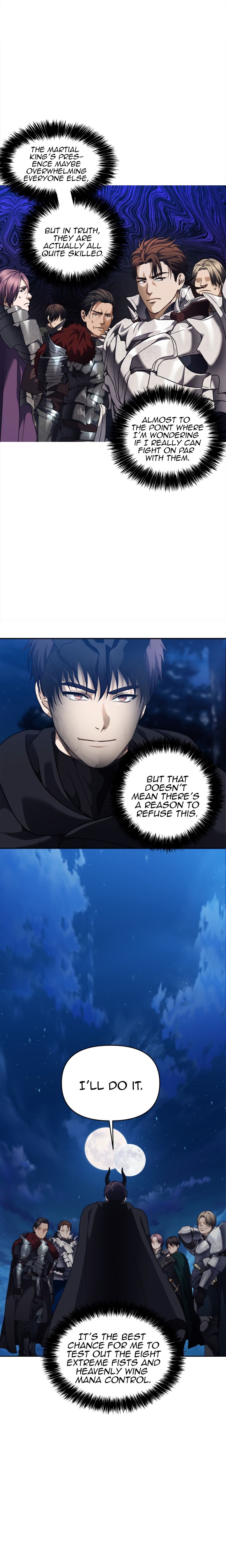 Ranker Who Lives a Second Time Chapter 70 page 2