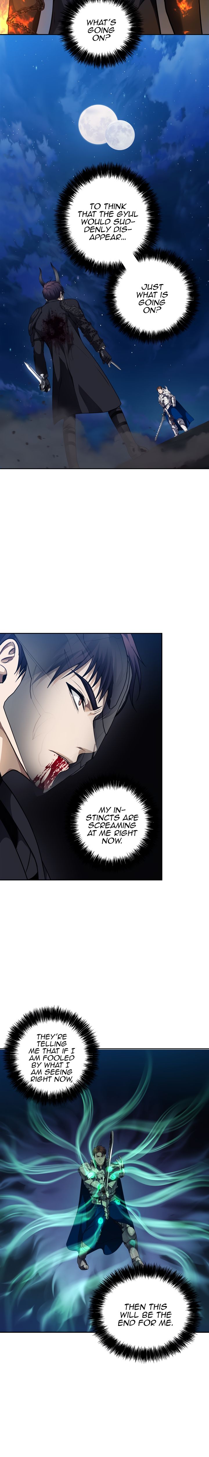 Ranker Who Lives a Second Time Chapter 71 page 6